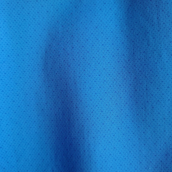 T.R Premium Mini Dot Chino Pants Blue Size 38x34 - Picture 7 of 12